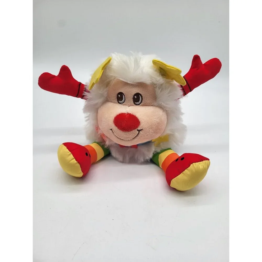 Hallmark Rainbow Brite 18" Doll, Starlite Horse, Twink Sprite Plush Toys 2016 - Picture 10 of 11